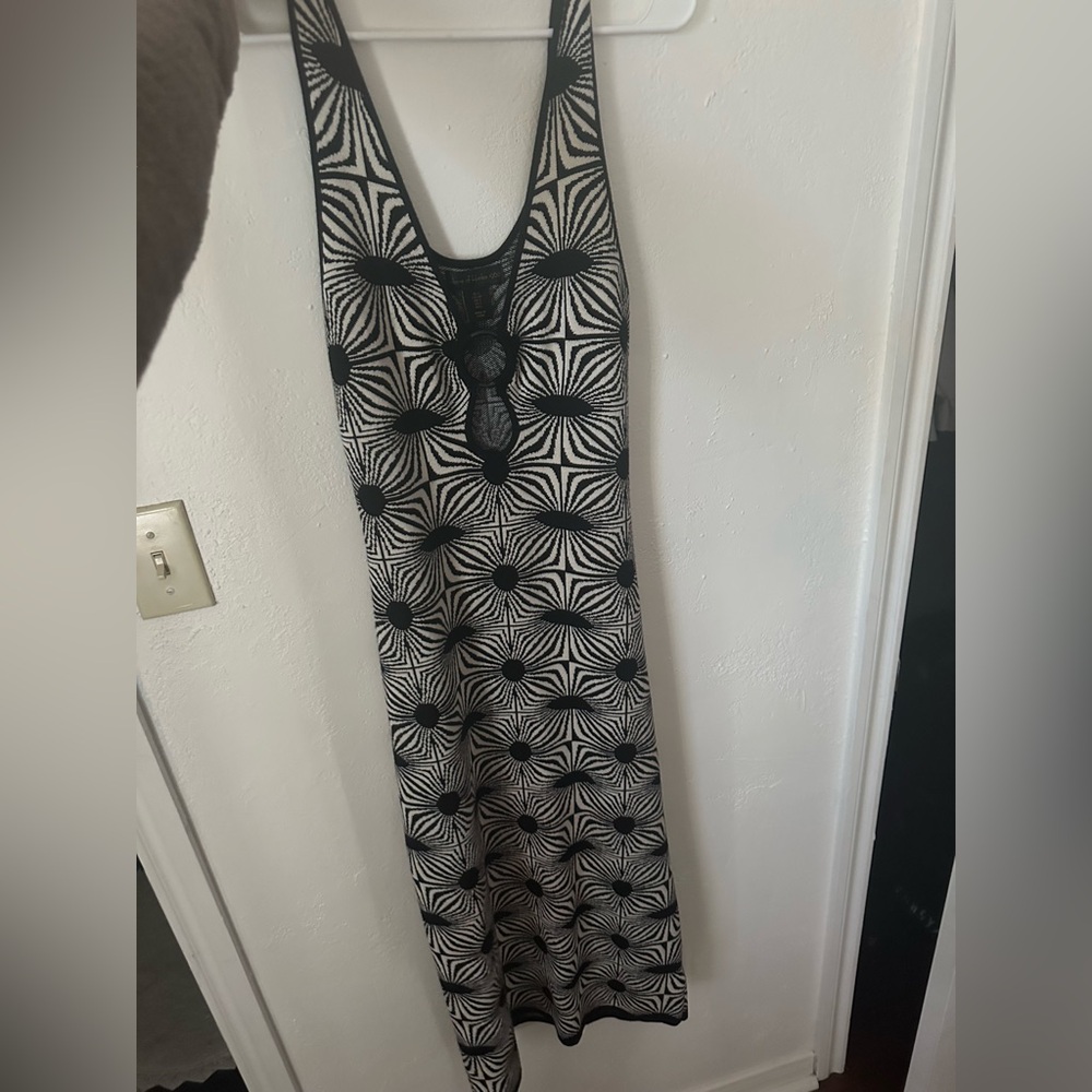 House of Harlow sweater dress